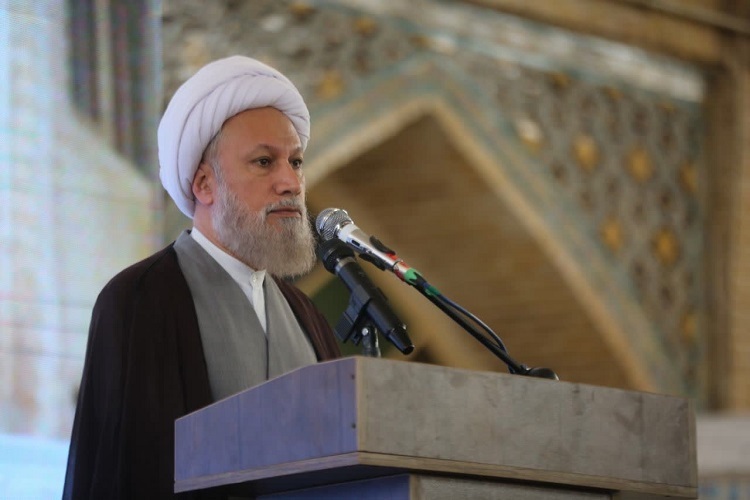 آیت‌الله لطف‌الله دژکام، نماینده ولی فقیه در فارس