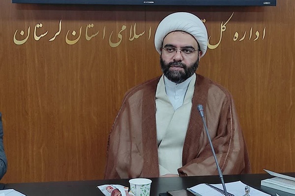 حجت‌الاسلام والمسلمین مهدی قدرتی، مدیرکل تبلیغات اسلامی لرستان