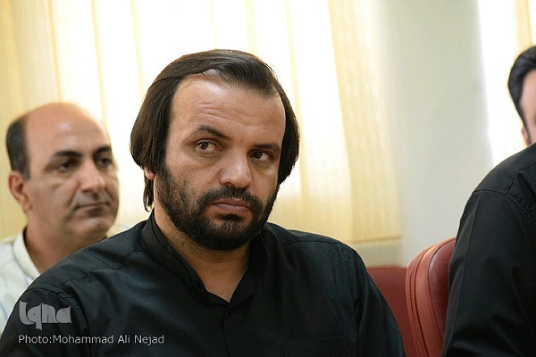 محسن مرادی، دبیر نهمین دوره جشنواره ملی تولیدات هنری فانوس در لرستان