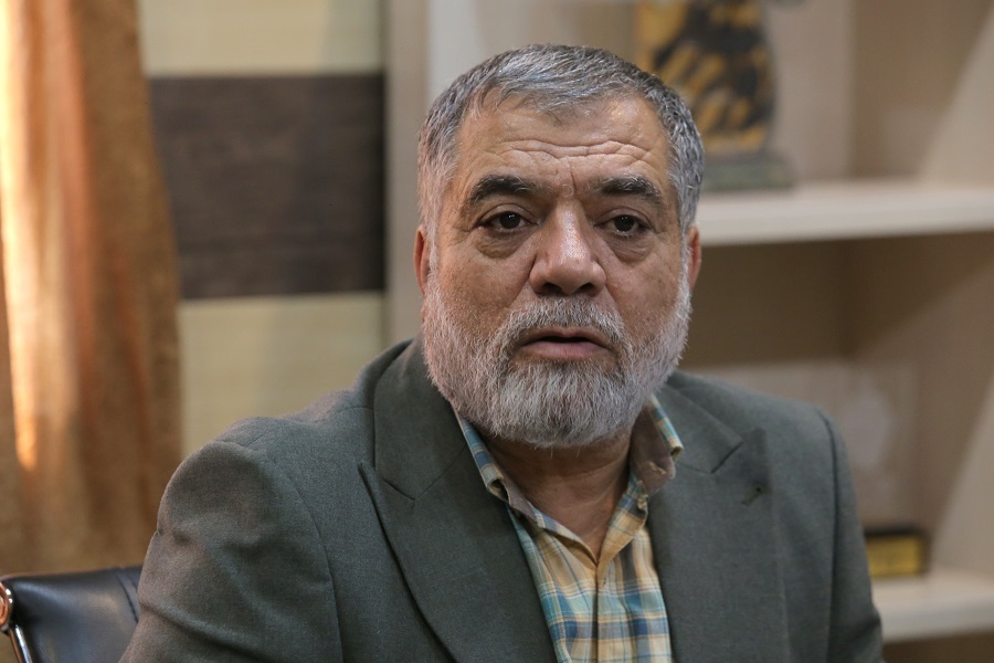 آبنوش نماینده مجلس