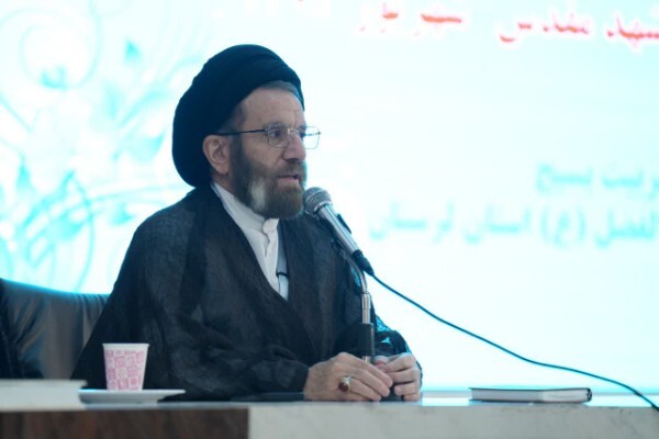 حجتالاسلام والمسلمین سیداحمدرضا شاهرخی، نماینده ولی فقیه در لرستان حجتالاسلام والمسلمین سیداحمدرضا شاهرخی، نماینده ولی فقیه در لرستان