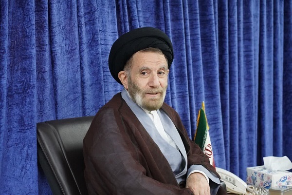 حجتالاسلام والمسلمین سید احمدرضا شاهرخی، نماینده ولیفقیه در لرستان حجتالاسلام والمسلمین سید احمدرضا شاهرخی، نماینده ولیفقیه در لرستان