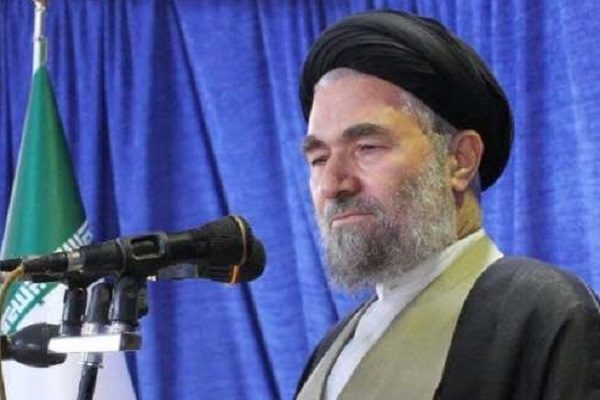 حجتالاسلام والمسلمین سید علی حسینی، امام جمعه شهرستان بروجرد حجتالاسلام والمسلمین سید علی حسینی، امام جمعه شهرستان بروجرد
