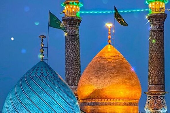 فیلم | برکت می‌خواهیم از شما در خجسته میلادتان