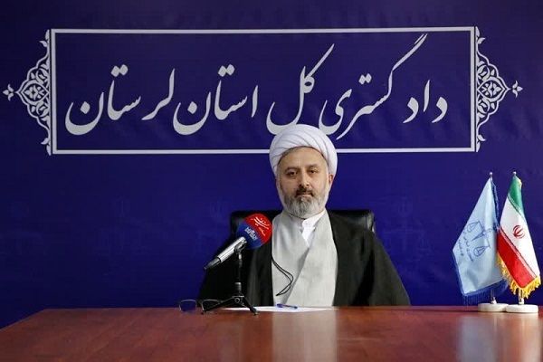 حجتالاسلام سعید شهواری، رئیسکل دادگستری لرستان حجتالاسلام سعید شهواری، رئیسکل دادگستری لرستان