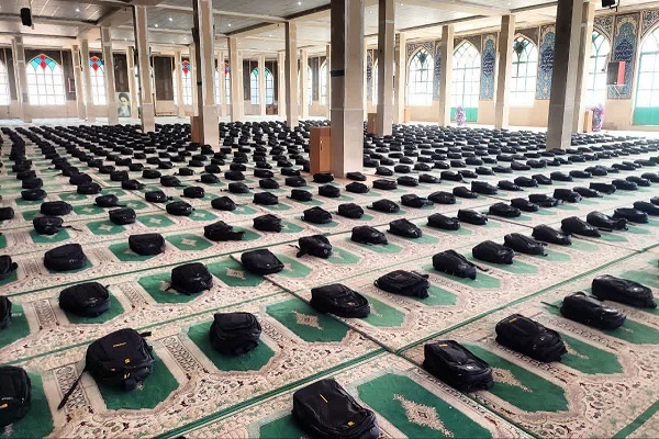 رزمایش همکلاسی آسمانی در لرستان