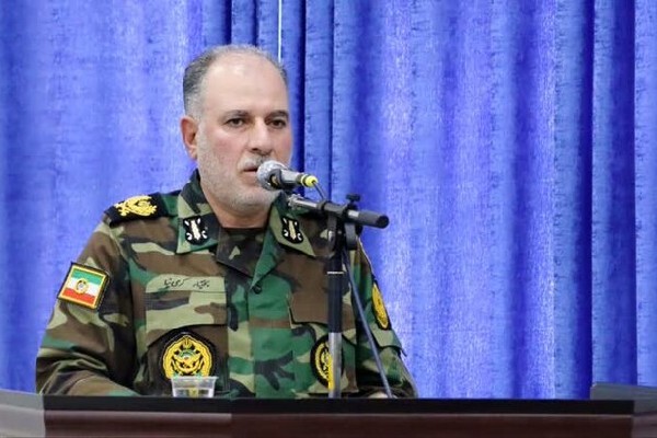 امیر بختیار کرمی‌نیا، فرمانده لشگر ۸۴ لرستان