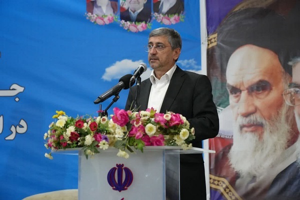 سید سعید شاهرخی، استاندار لرستان