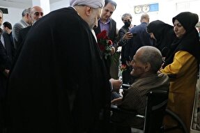 تکریم سالمندان از اصول بنیادین عدالت اجتماعی است