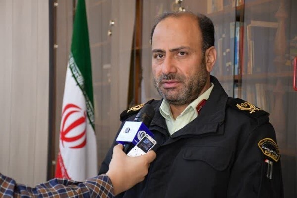 سردار محمدرضا هاشمی‌فر، فرمانده انتظامی لرستان