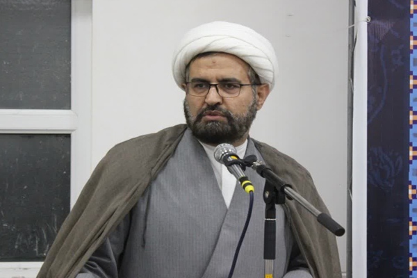 حجتالاسلام والمسلمین احد عبدالهی، مدیر حوزه علمیه لرستان حجتالاسلام والمسلمین احد عبدالهی، مدیر حوزه علمیه لرستان