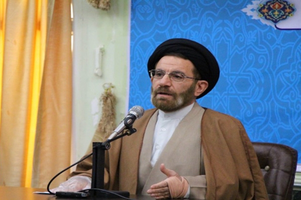 حجت الاسلام احمدرضا شاهرخی، نماینده ولی فقیه در لرستان حجت الاسلام احمدرضا شاهرخی، نماینده ولی فقیه در لرستان