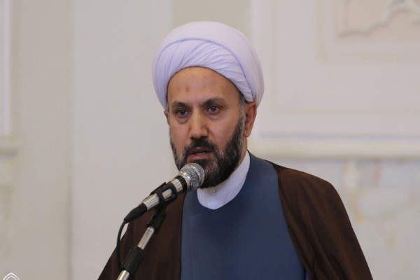 حجت‌الاسلام والمسلمین احمد مازنی،