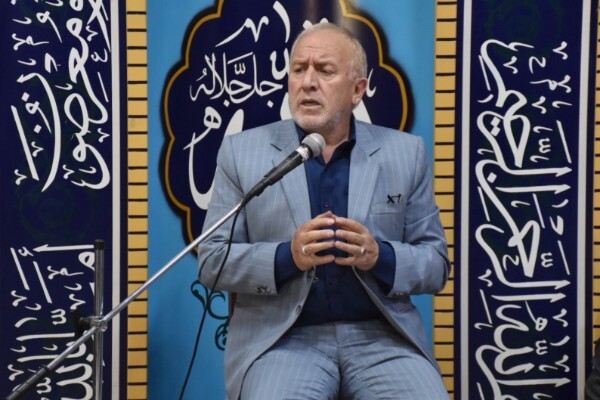 مصطفی آزادبخت، مدیرکل بنیاد شهید و امور ایثارگران لرستان