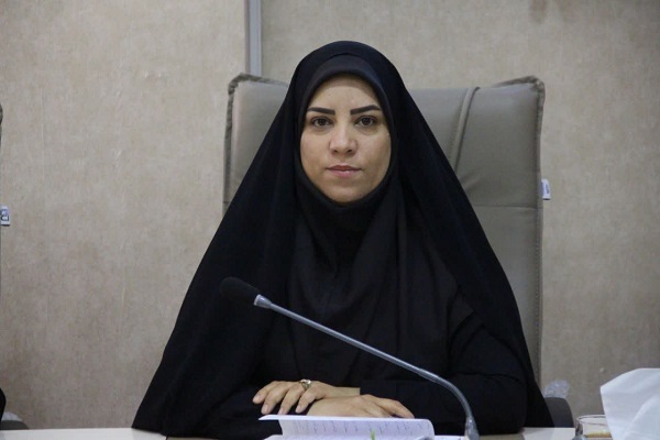 اعظم روانشاد، مدیرکل فرهنگ و ارشاد اسلامی لرستان