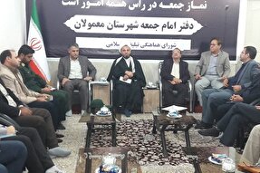 خدمت به اهل‌ بیت(ع) عامل برکت زندگی است