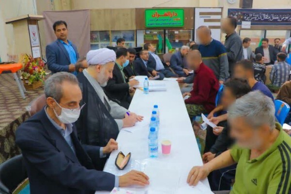 آزادی ۲۰ زندانی لرستانی با ارفاقات قانونی