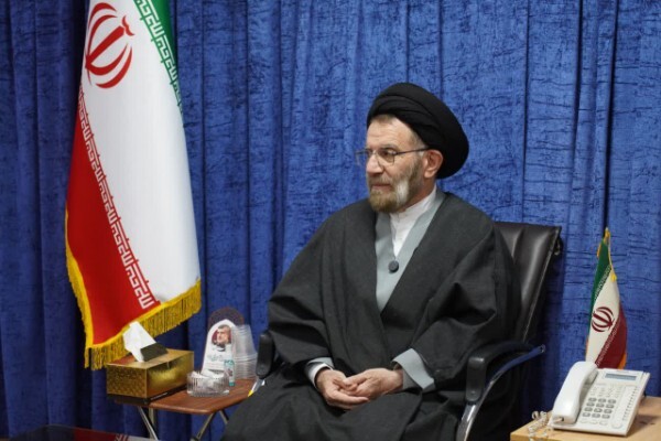 حجت‌الاسلام والمسلمین سید احمدرضا شاهرخی، نماینده ولی‌فقیه در لرستان