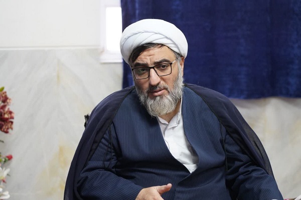 حجت‌الاسلام والمسلمین رضا عزت‌زمانی، معاون امور فرهنگی و راهبری استان‌ها سازمان تبلیغات اسلامی