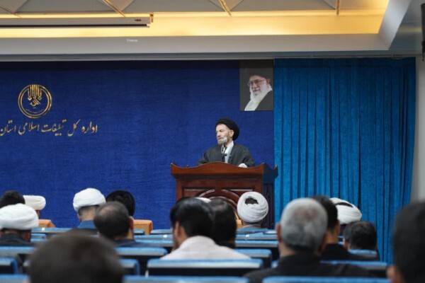 حجت‌الاسلام والمسلمین سیداحمدرضا شاهرخی، نماینده ولی فقیه در لرستان