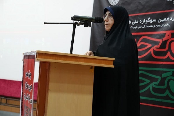 مهتاب چنگایی، رئیس دانشگاه فرهنگیان لرستان