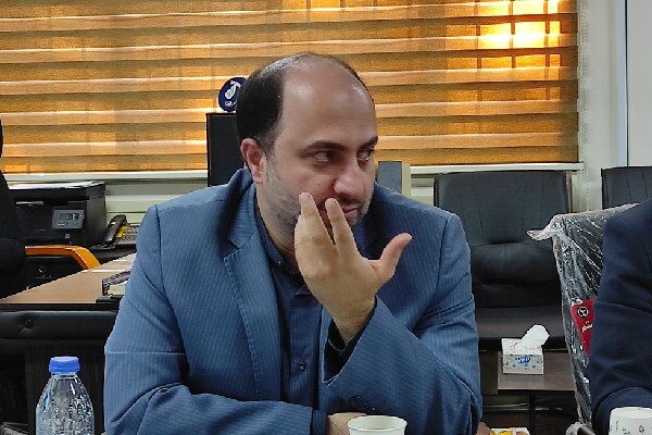 محمود علیگو، معاون فرهنگی جهاددانشگاهی