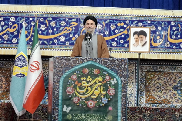 حجتالاسلاموالمسلمین سید علی حسینی، امام جمعه بروجرد حجتالاسلاموالمسلمین سید علی حسینی، امام جمعه بروجرد