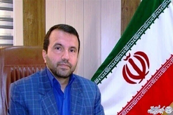 سیدحمید مصطفایی مدیرکل حج و زیارت لرستان سیدحمید مصطفایی مدیرکل حج و زیارت لرستان