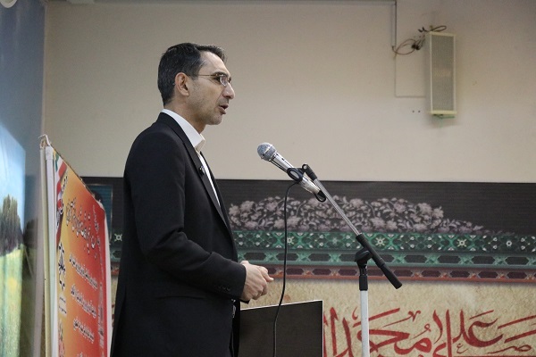 سید عیسی سهرابی، مدیرکل آموزش و پرورش لرستان