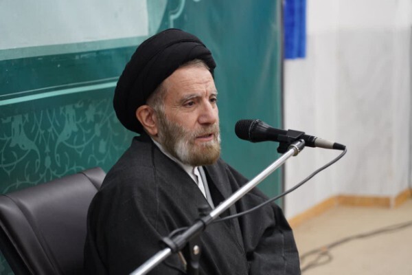 حجت‌الاسلام والمسلمین سیداحمدرضا شاهرخی، نماینده ولی فقیه در لرستان