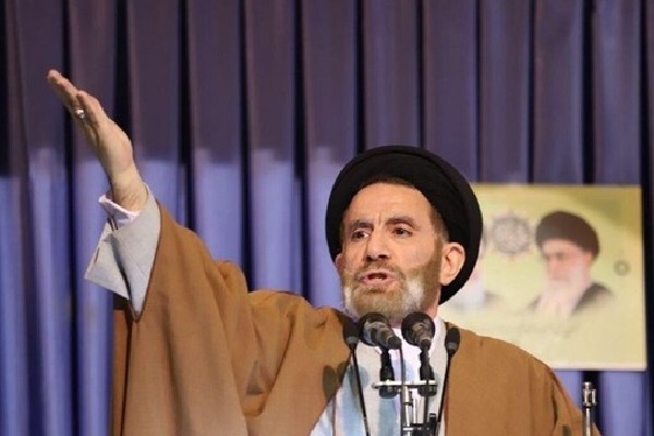 حجت‌الاسلام والمسلمین سیداحمدرضا شاهرخی، نماینده ولی فقیه در لرستان