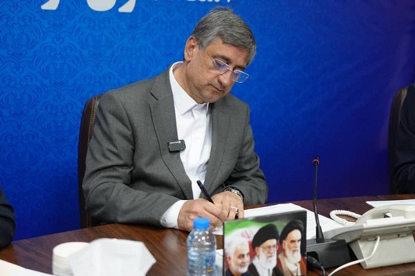 سید سعید شاهرخی، استاندار لرستان