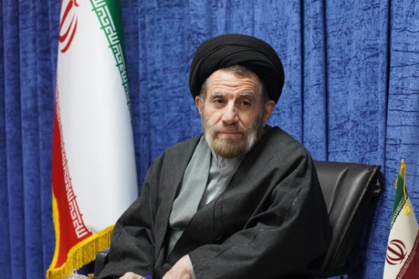 حجت‌الاسلام والمسلمین سیداحمدرضا شاهرخی، نماینده ولی فقیه در لرستان