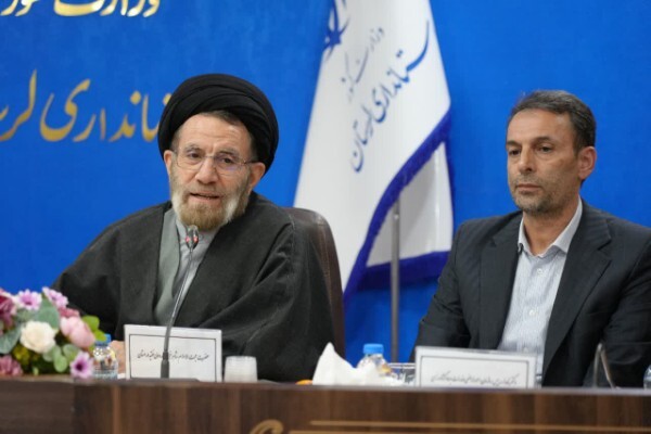 حجت‌الاسلام والمسلمین سیداحمدرضا شاهرخی، نماینده ولی فقیه در لرستان