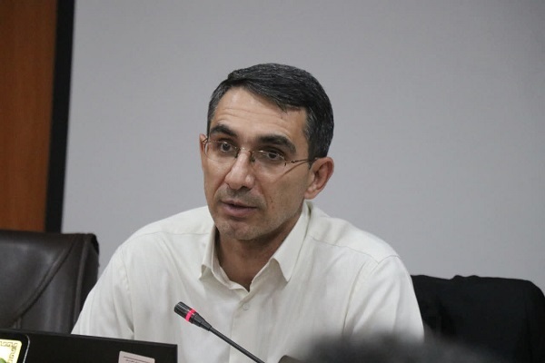 سید عیسی سهرابی، مدیرکل آموزش و پرورش لرستان