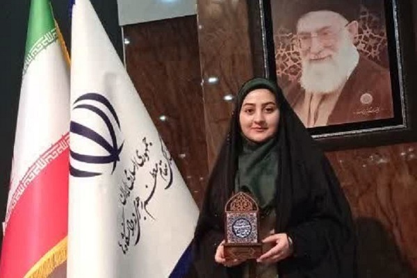 درخشش دانشجوی لرستانی در رویداد ایده‌پروری طرح «حامیم»