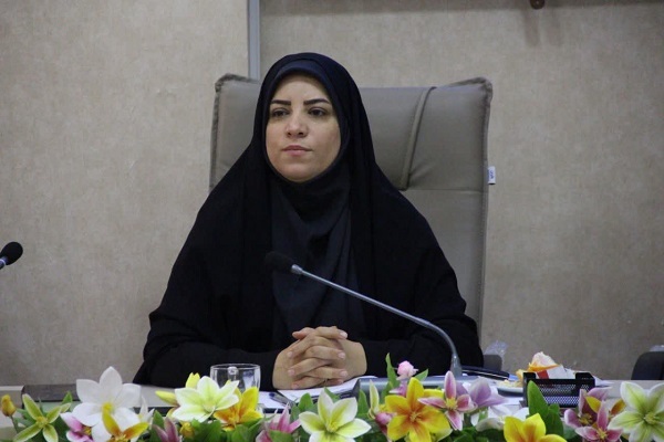 اعظم روانشاد، مدیرکل فرهنگ و ارشاد اسلامی لرستان