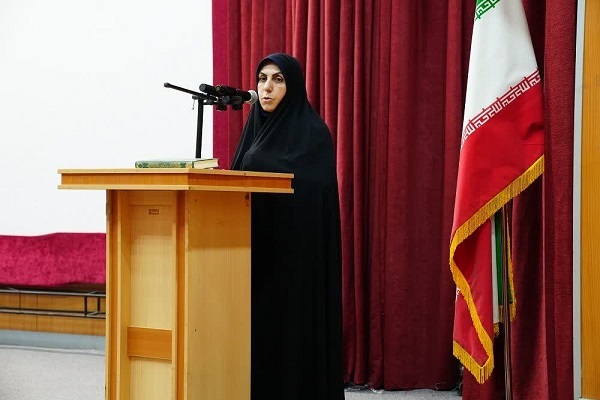 مهتاب چنگایی، رئیس دانشگاه فرهنگیان لرستان