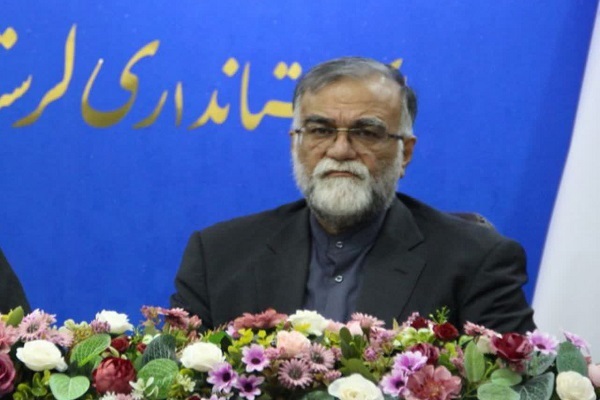 سعید پورعلی معاون استاندار لرستان