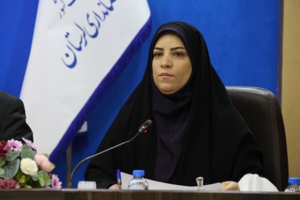 اعظم روانشاد مدیرکل فرهنگ و ارشاد اسلامی استان لرستان