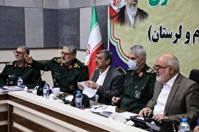 همه ما مدیون خدمات ارزنده سپاه پاسداران هستیم