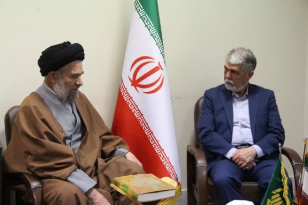 سیدعباس صالحی، وزیر فرهنگ و ارشاد اسلامی