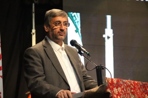 سید سعید شاهرخی، استاندار لرستان