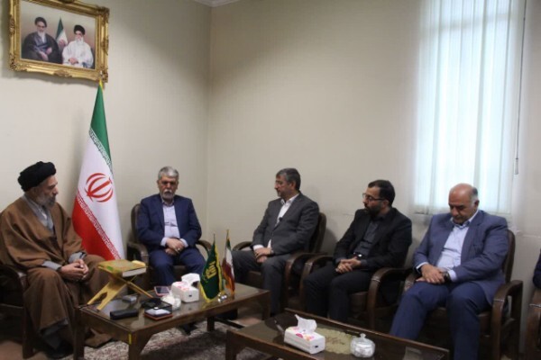 حجت‌الاسلام والمسلمین سید علی حسینی، امام‌جمعه بروجرد