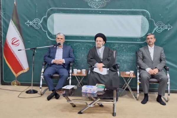 سیدعباس صالحی، وزیر فرهنگ و ارشاد اسلام