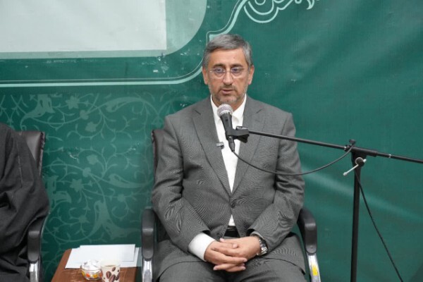 سید سعید شاهرخی، استاندار لرستان