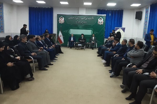 حجت‌الاسلام والمسلمین سیداحمدرضا شاهرخی، نماینده ولی فقیه در لرستان