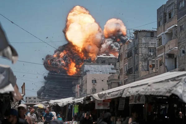 تحقیق از شرکت اسپانیایی به اتهام همدستی در جنایات اسرائیل در غزه