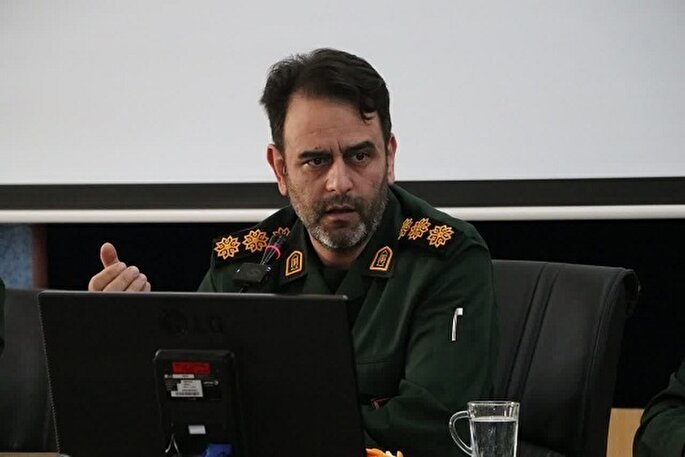 بسیج خالق هویت مقاومت است