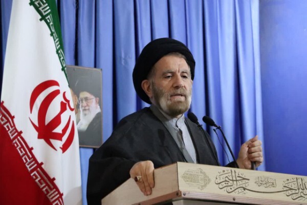 حجت‌الاسلام والمسلمین سیداحمدرضا شاهرخی، نماینده ولی فقیه در لرستان